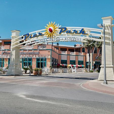 Luxury Calypso Tower 3! Free Beach Chair Service For 4! By Dolce Vita Getaways Pcb Panama City Beach Extérieur photo