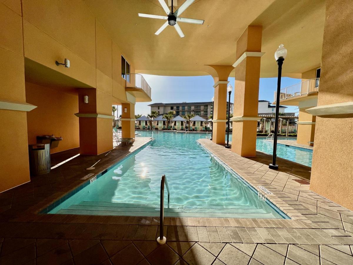 Luxury Calypso Tower 3! Free Beach Chair Service For 4! By Dolce Vita Getaways Pcb Panama City Beach Extérieur photo