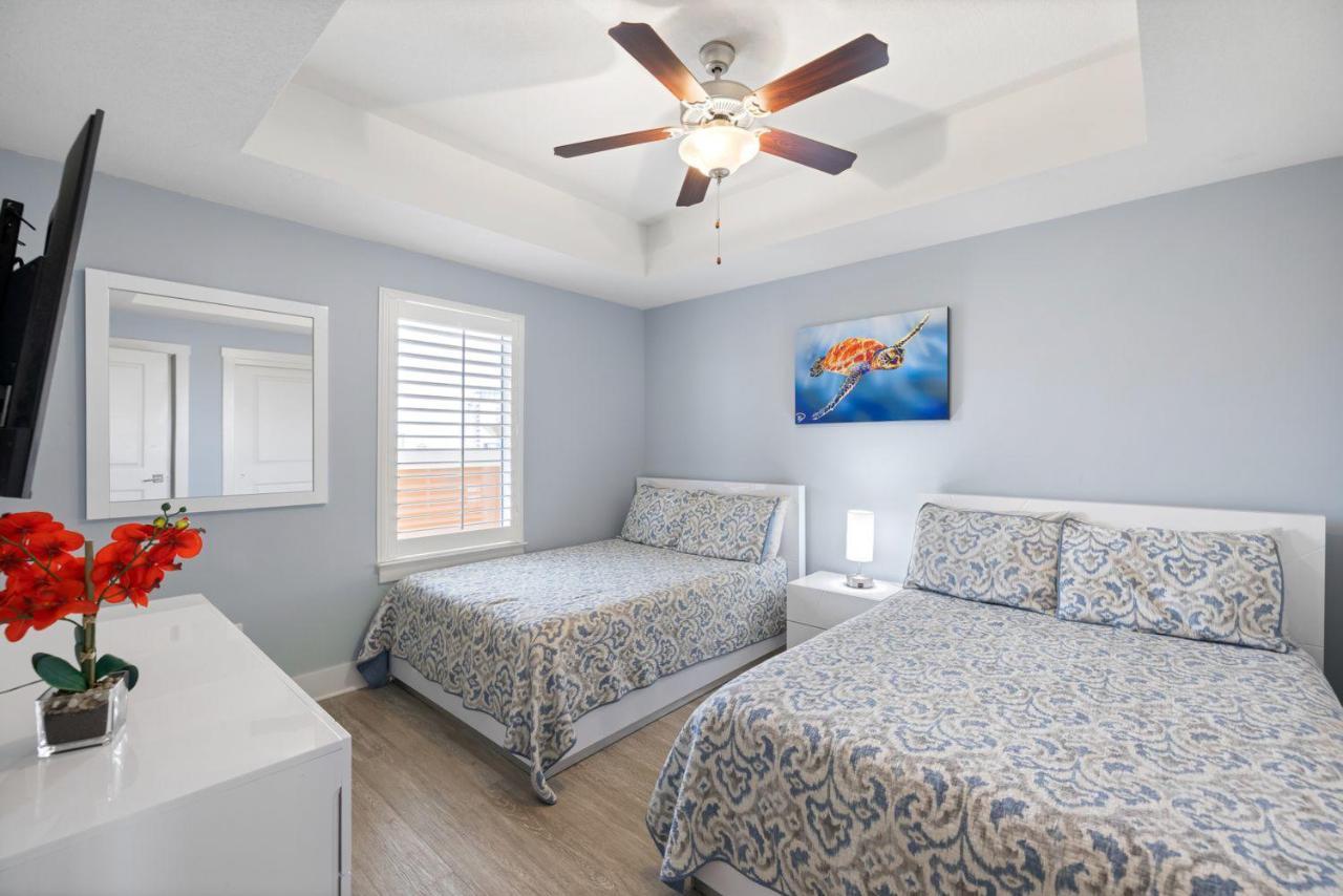 Luxury Calypso Tower 3! Free Beach Chair Service For 4! By Dolce Vita Getaways Pcb Panama City Beach Extérieur photo