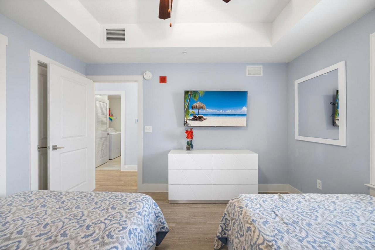 Luxury Calypso Tower 3! Free Beach Chair Service For 4! By Dolce Vita Getaways Pcb Panama City Beach Extérieur photo