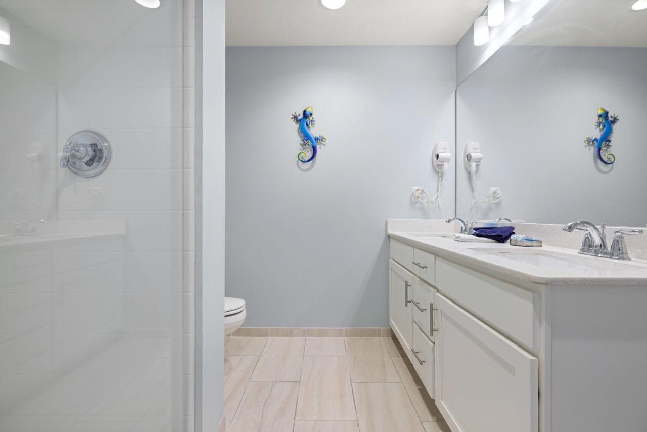 Luxury Calypso Tower 3! Free Beach Chair Service For 4! By Dolce Vita Getaways Pcb Panama City Beach Extérieur photo