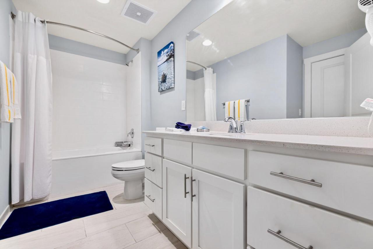Luxury Calypso Tower 3! Free Beach Chair Service For 4! By Dolce Vita Getaways Pcb Panama City Beach Extérieur photo