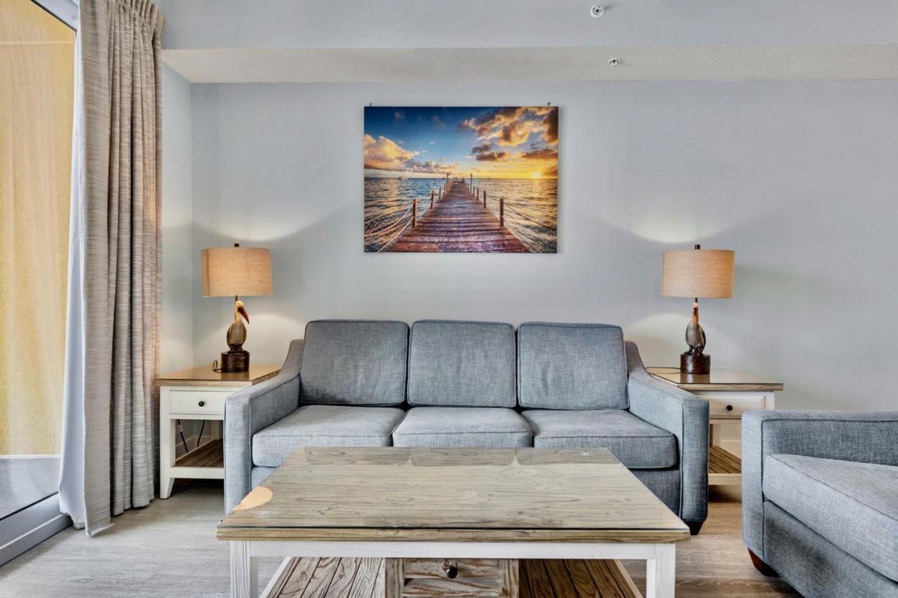 Luxury Calypso Tower 3! Free Beach Chair Service For 4! By Dolce Vita Getaways Pcb Panama City Beach Extérieur photo