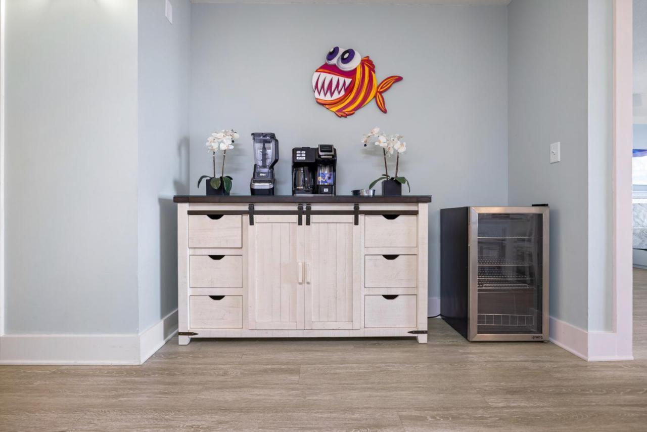 Luxury Calypso Tower 3! Free Beach Chair Service For 4! By Dolce Vita Getaways Pcb Panama City Beach Extérieur photo