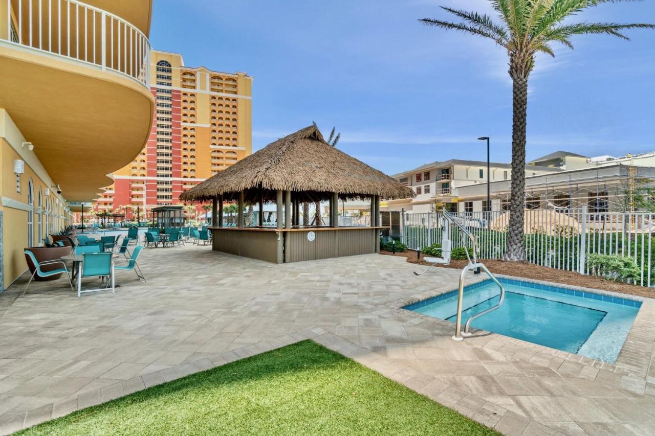 Luxury Calypso Tower 3! Free Beach Chair Service For 4! By Dolce Vita Getaways Pcb Panama City Beach Extérieur photo