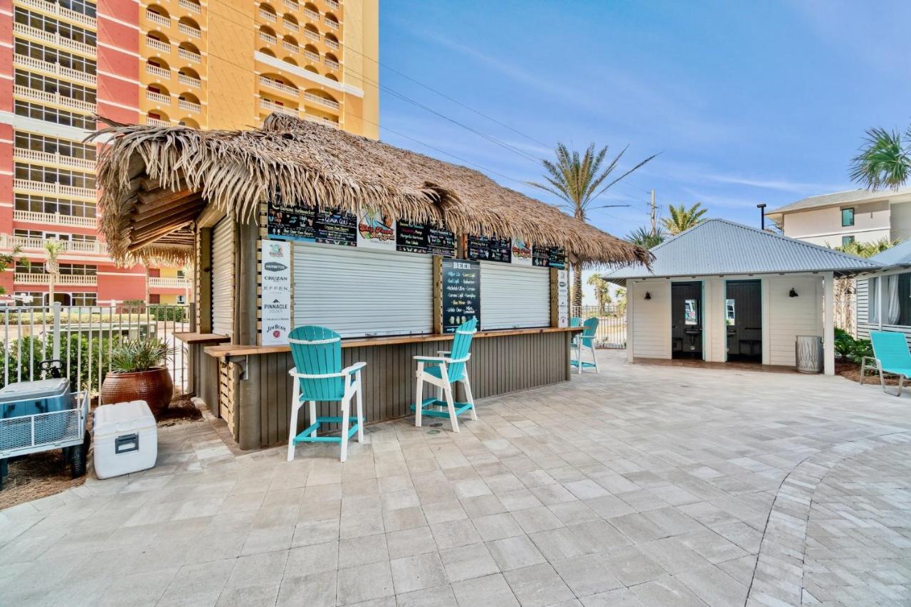Luxury Calypso Tower 3! Free Beach Chair Service For 4! By Dolce Vita Getaways Pcb Panama City Beach Extérieur photo