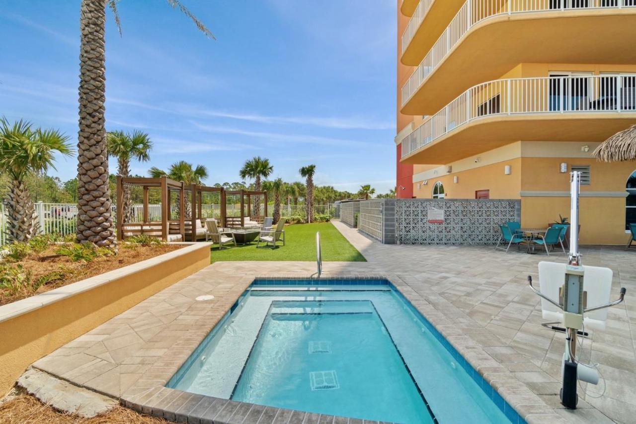 Luxury Calypso Tower 3! Free Beach Chair Service For 4! By Dolce Vita Getaways Pcb Panama City Beach Extérieur photo