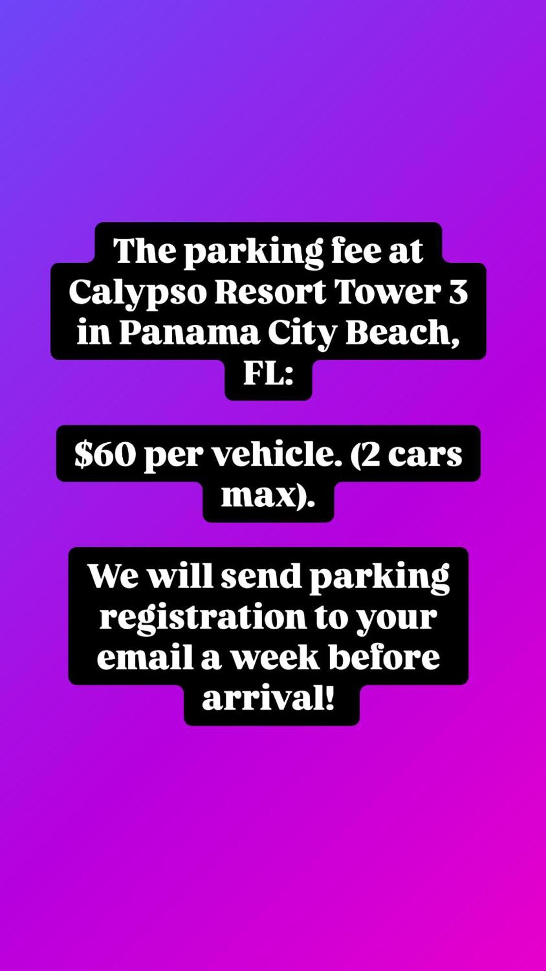 Luxury Calypso Tower 3! Free Beach Chair Service For 4! By Dolce Vita Getaways Pcb Panama City Beach Extérieur photo